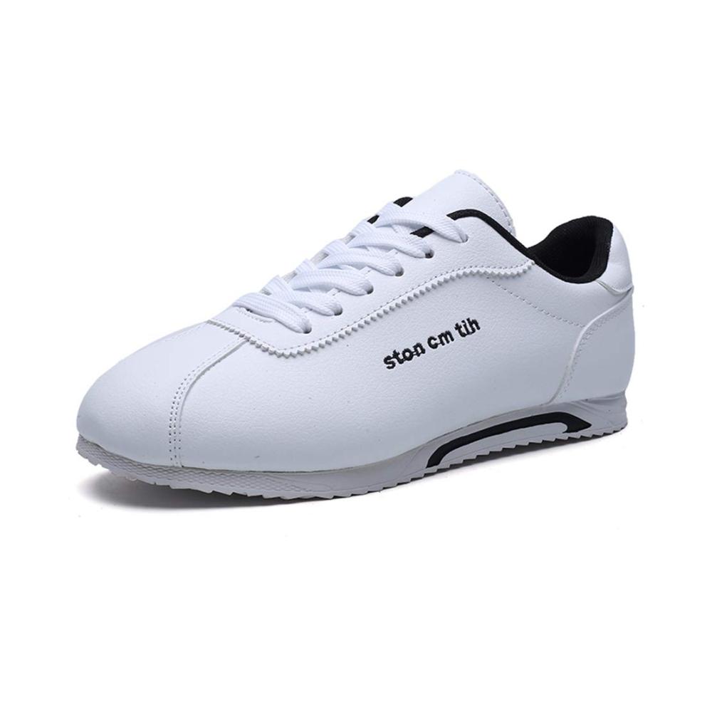 Herren Outdoor Laufschuhe - Sport Sneakers für Männer Atmungsaktiv leicht und stylisch