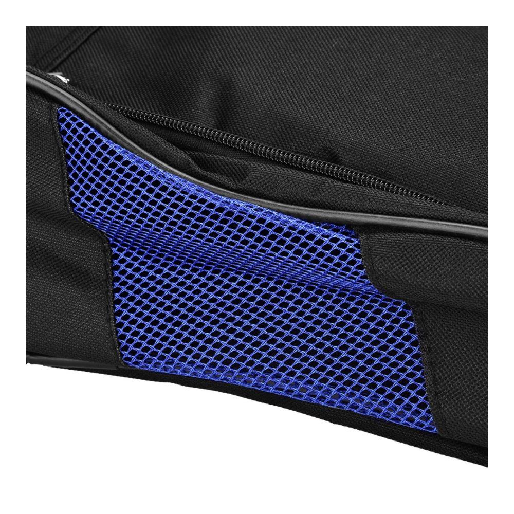Golfschuh Tasche mit Belüftung – Tragbare Atmungsaktive Aufbewahrungstasche für Sportschuhe (2 Farben