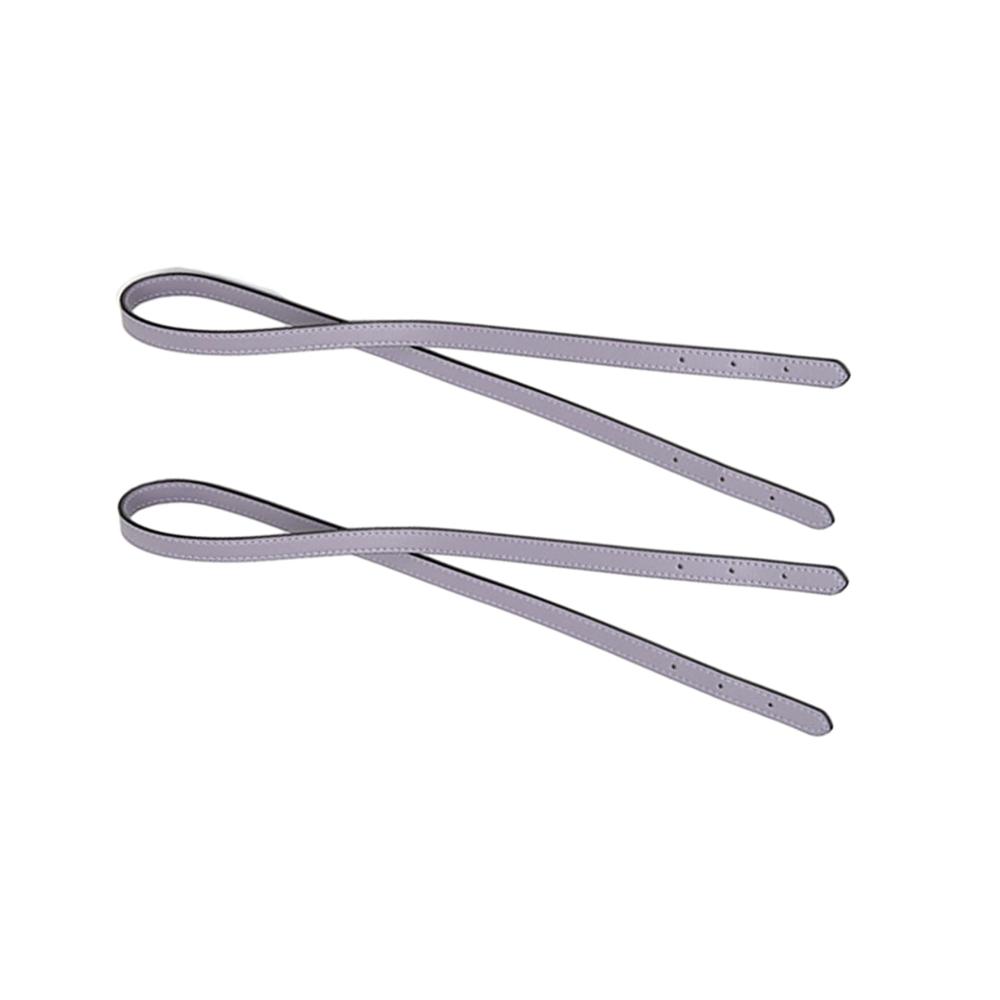 Damen Geldbörsen DIY-Set Handwerkstasche mit PU-Schultergurt und Ersatz-Zubehör