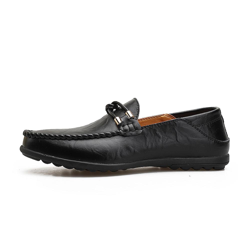 Aro Lora Herren Mokassins - Stilvolle Penny Loafers & Slipper aus echtem Leder für Komfort und Eleganz