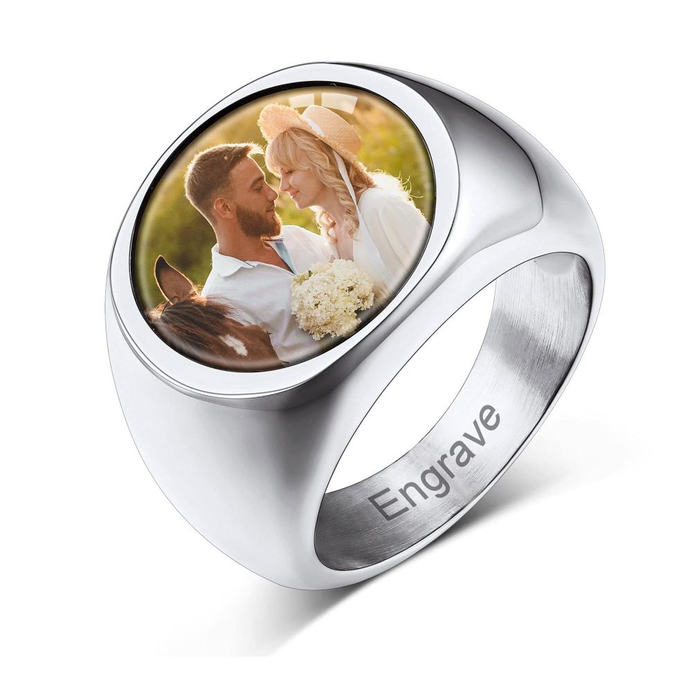 03. Rund Silber