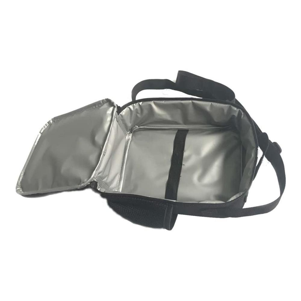 Haie Kinder Rucksack Set - Schulrucksack mit Lunchbox und Federmäppchen für Mädchen und Jungen in Einheitsgröße