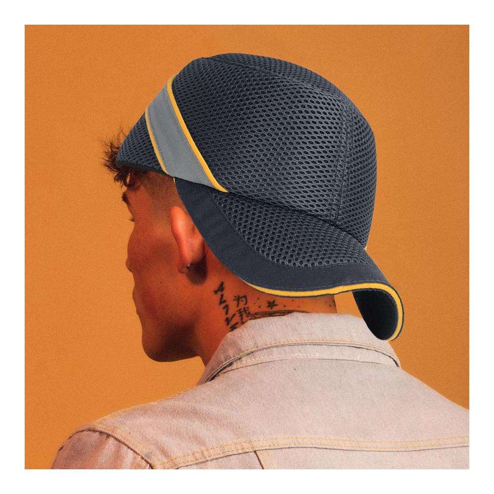 Baseball Caps Hochwertige Atmungsaktive Kopfschutzkappe für Sport - Laufen Radfahren Golf