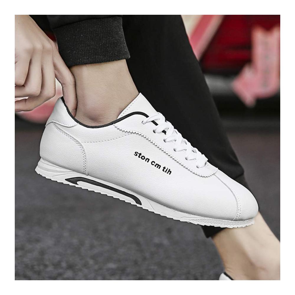 Herren Outdoor Laufschuhe - Sport Sneakers für Männer Atmungsaktiv leicht und stylisch