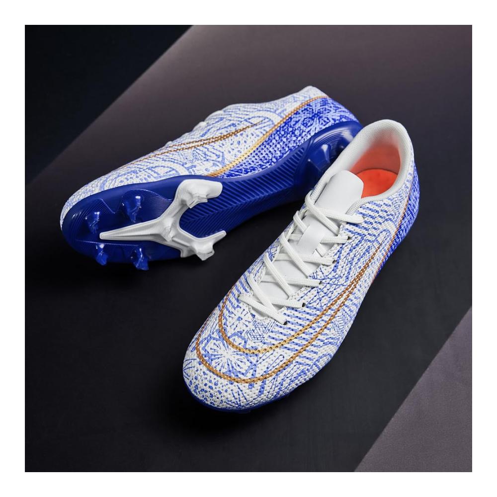 Fußballschuhe Herren & Kinder – Ag/Fg Kunstrasen & Noppen Outdoor Futsal Schuhe