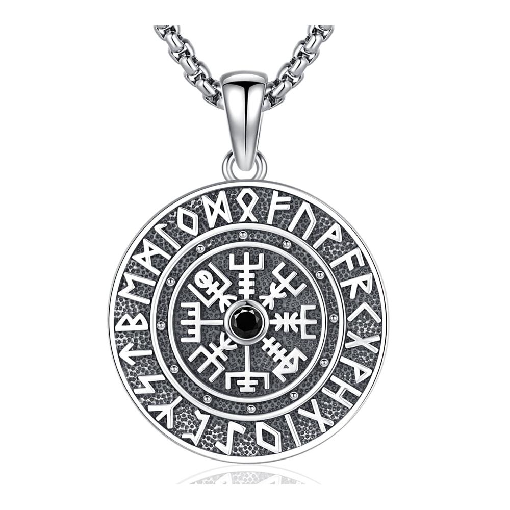 Vegvisir & Rune