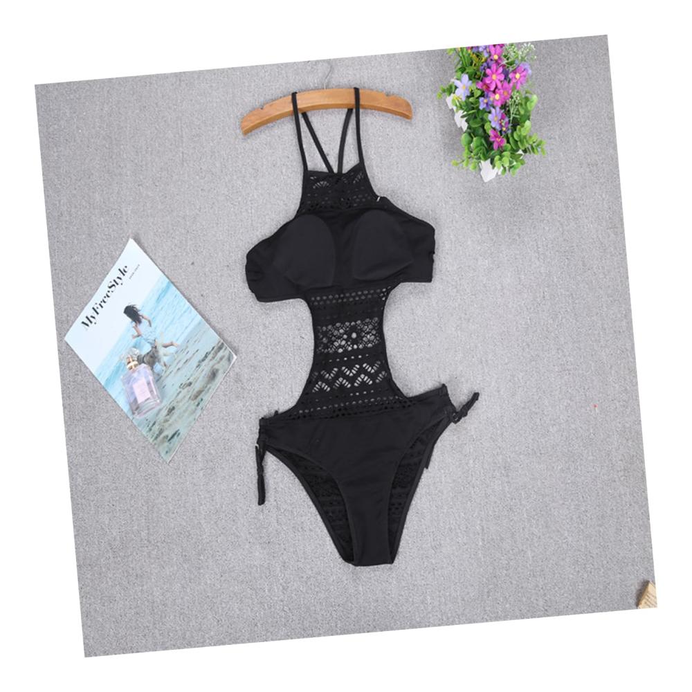 Bikini-Sets Damen Badeanzug mit Push-up-Effekt Bikini Overall Badeshirts und Badetops – Trendige Damenbademode für den perfekten Strandlook