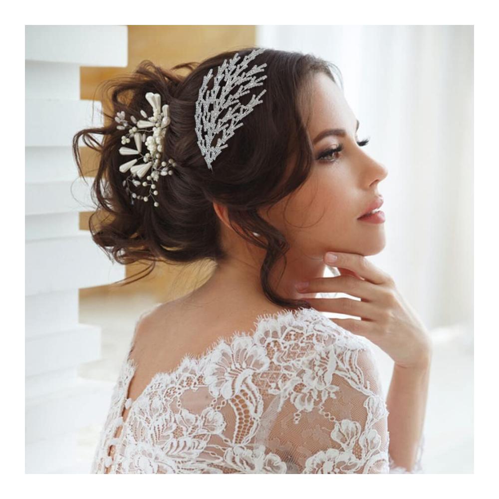 Strass-Diademe Elegantes Braut-Stirnband mit Glanz für Hochzeit und besondere Anlässe
