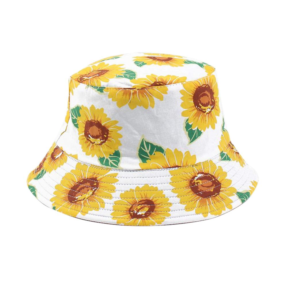 Sonnenblumen Weiß