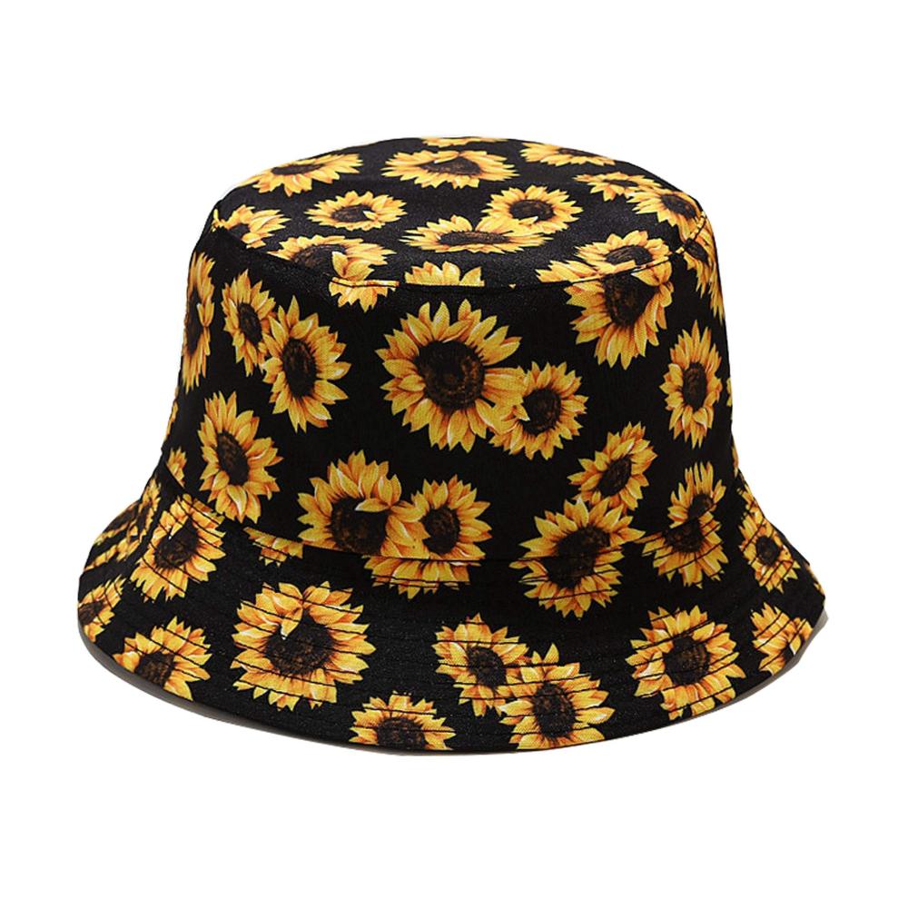 Sonnenblumen schwarz