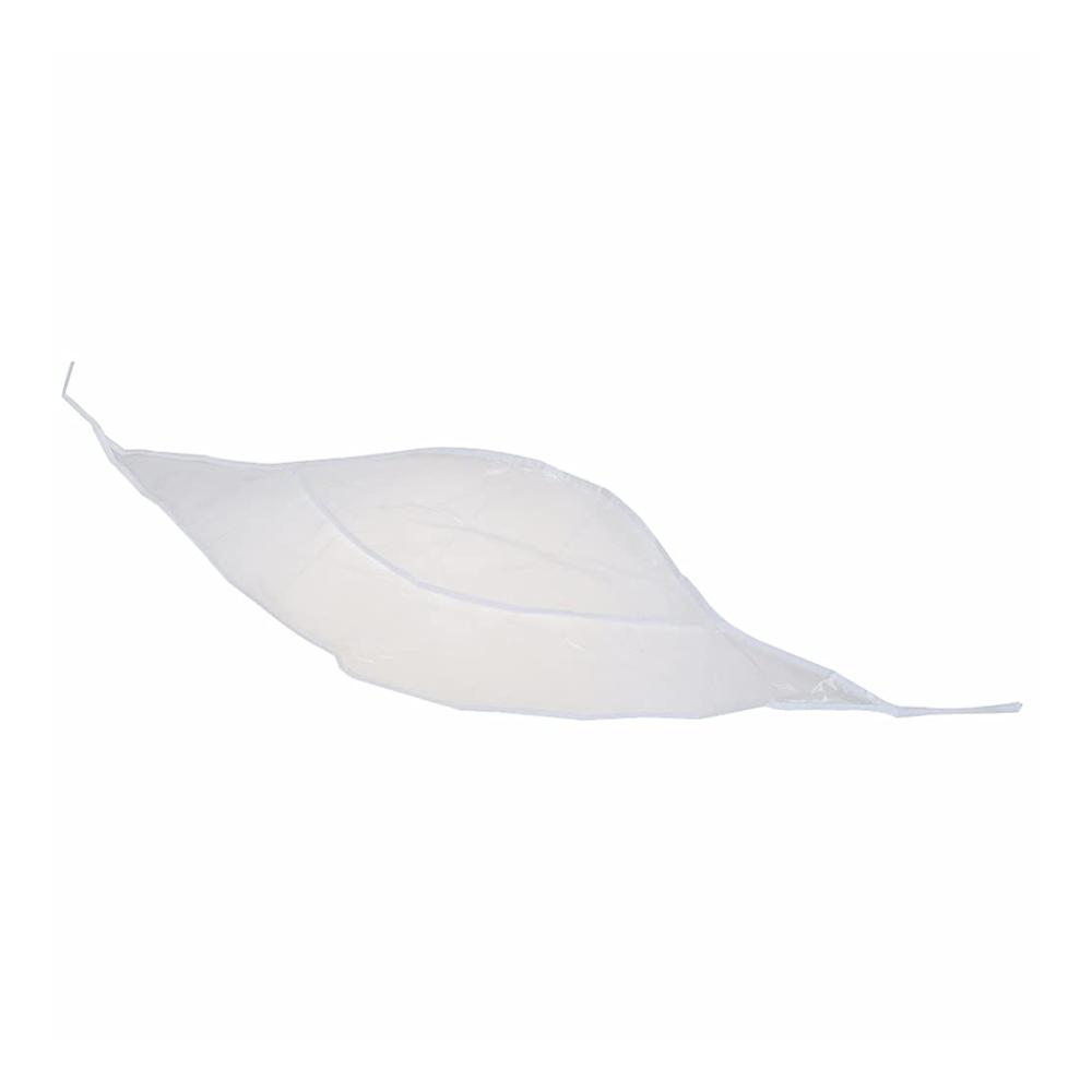 Transparente Regenhüte für Damen - 12er Pack Kunststoff Melonen IYSHOUGONG