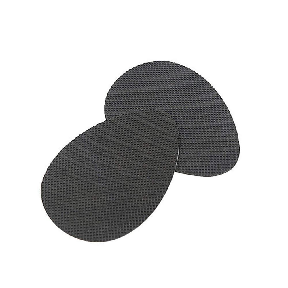 10er Set Selbstklebende Komfort-Antirutschsohlen für High Heels - Gummigriffe und Schuhpads für sicheren Halt und Sohlenschutz