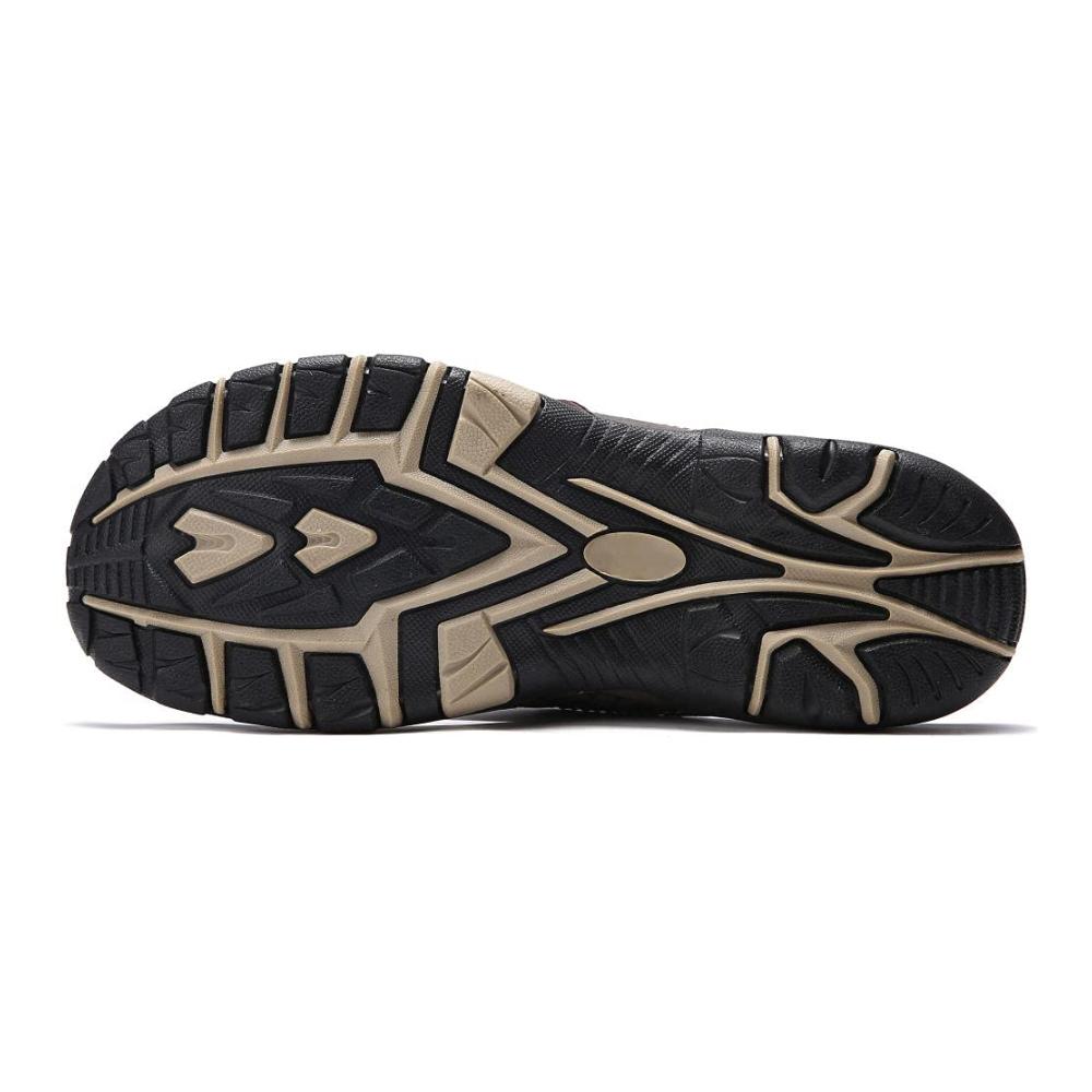 Sommer Herren Sandalen Leichte Strandsandalen für Outdoor-Mode - Atmungsaktive Freizeitschuhe & Hausschuhe