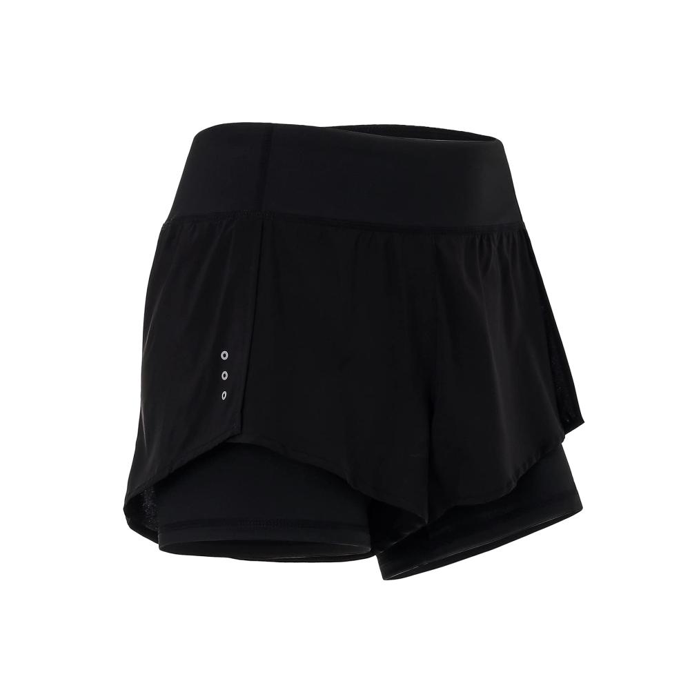 Damen Fitness Shorts Tofox – Schnelltrocknende Sporthose für Yoga Jogging & Gym – Sommer Laufshorts mit elastischem Bund