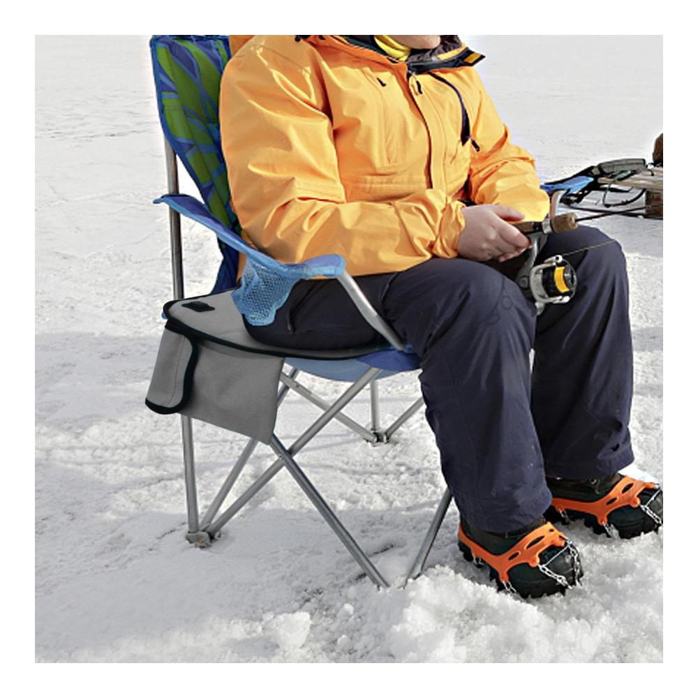Beheiztes USB-Sitzkissen 425 x 425 cm - Ideal für Camping Auto Stadion und mehr