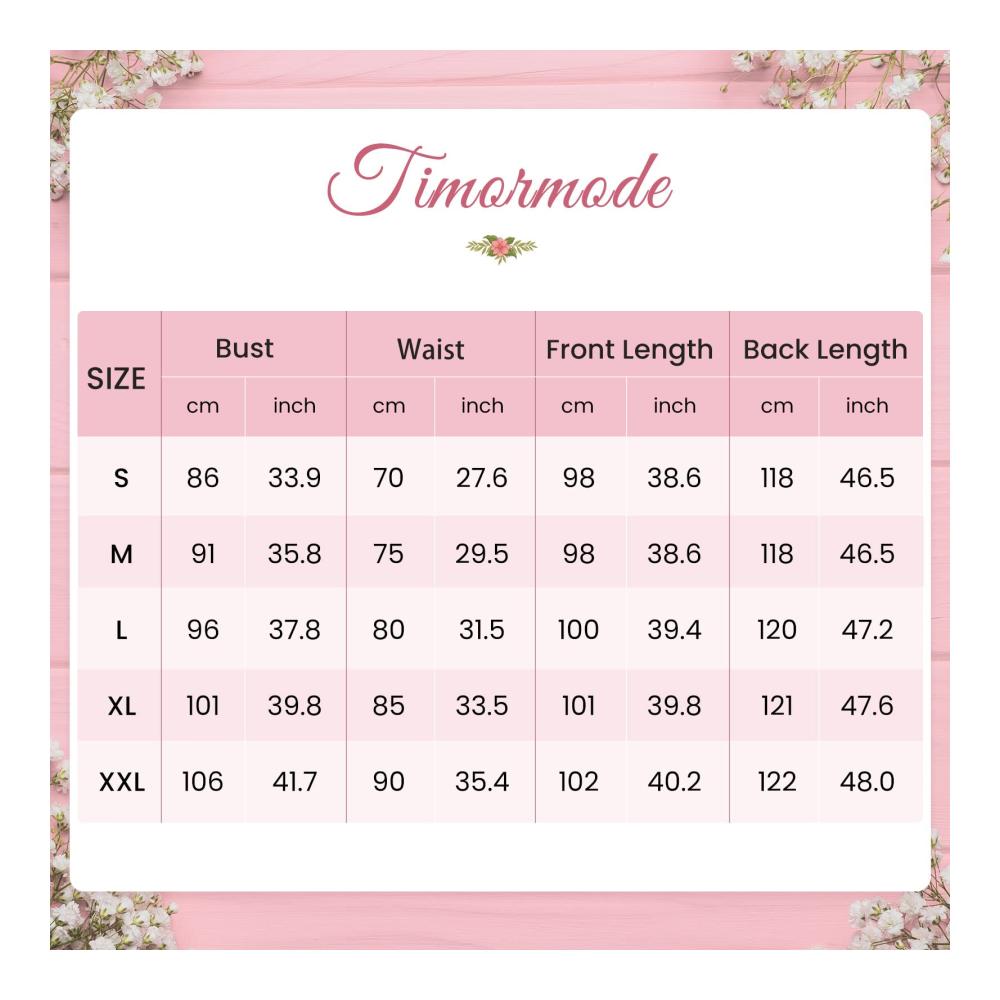 Elegantes Maxi Cocktailkleid für Damen - Perfekt für Hochzeit Party und besondere Anlässe