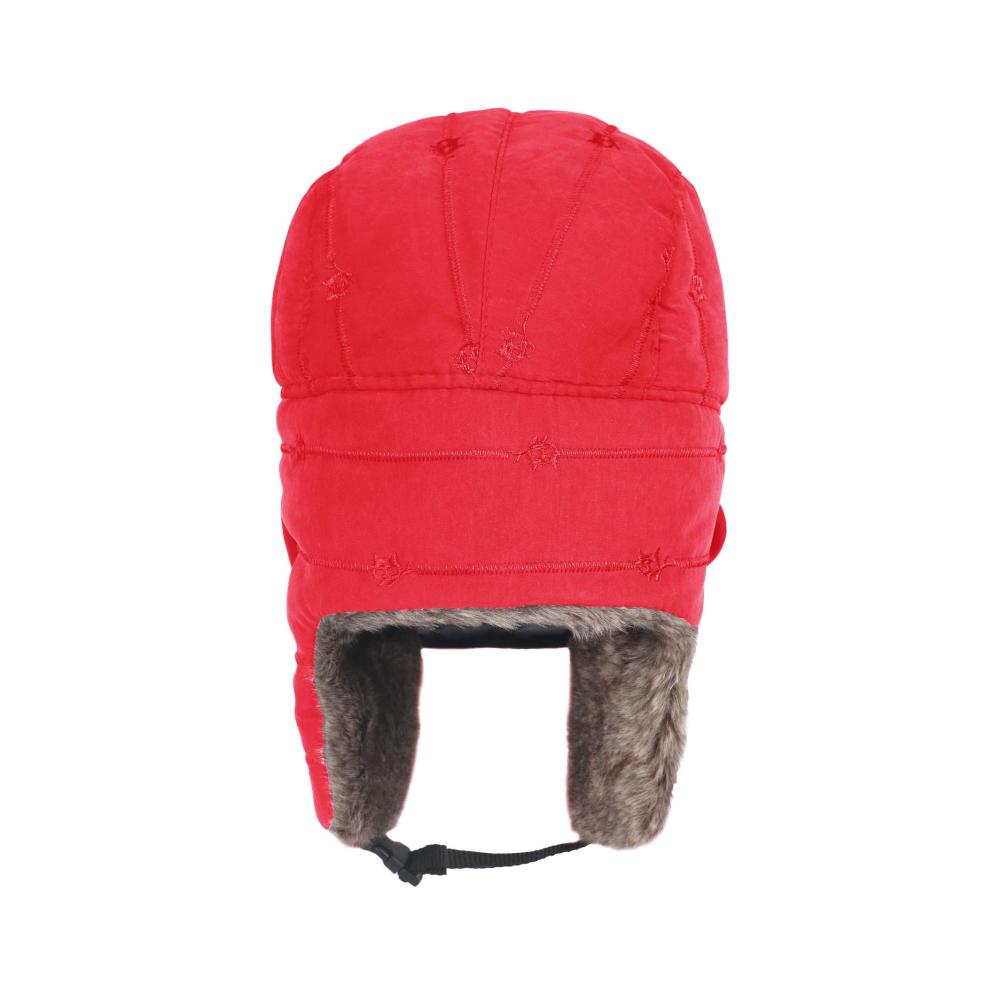 Winter Fliegermütze Unisex | 3-in-1 Bombermütze mit Halswärmer Ohrenklappe & abnehmbarem Gesichtsschutz | Winddichte Trappermütze für Skifahren und Radfahren | Ideale Wintermütze für Damen und Herren