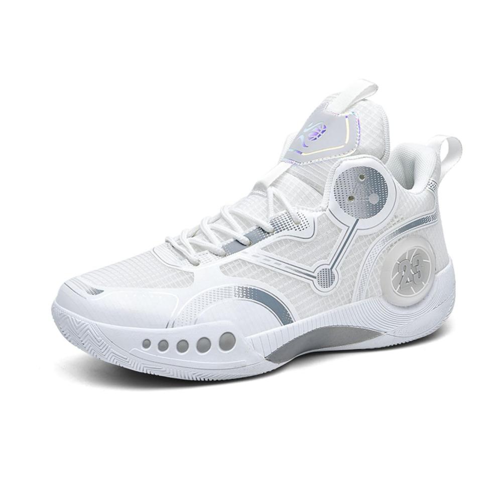 A866 White Gray