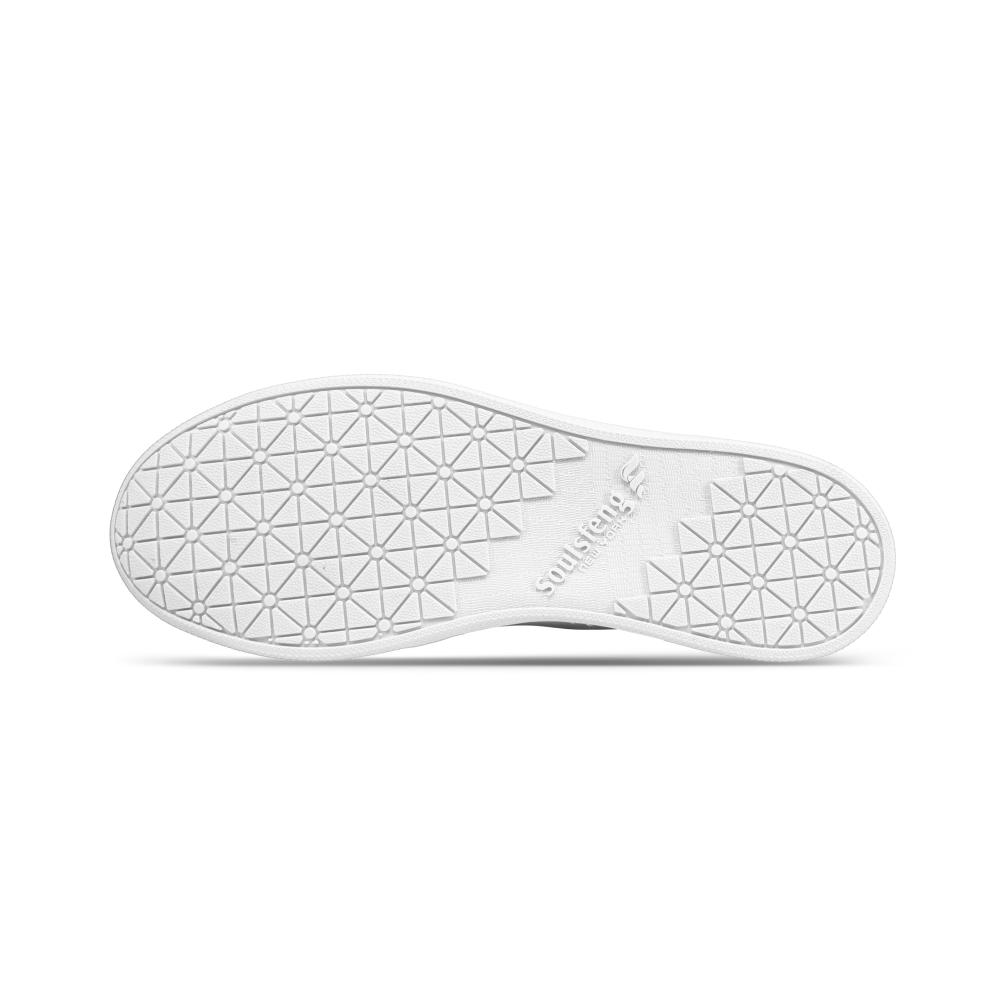 Premium Leder High-Top Basketball Sneaker für Herren/Damen – Stilvolle Schnürschuhe für Leichtathletik und Mode