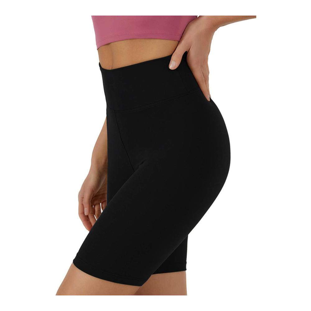 Glitzernde Damen-Sportshorts Hoch taillierte Lauf- und Yoga-Hose (3er-Pack) für Sommer-Outfits