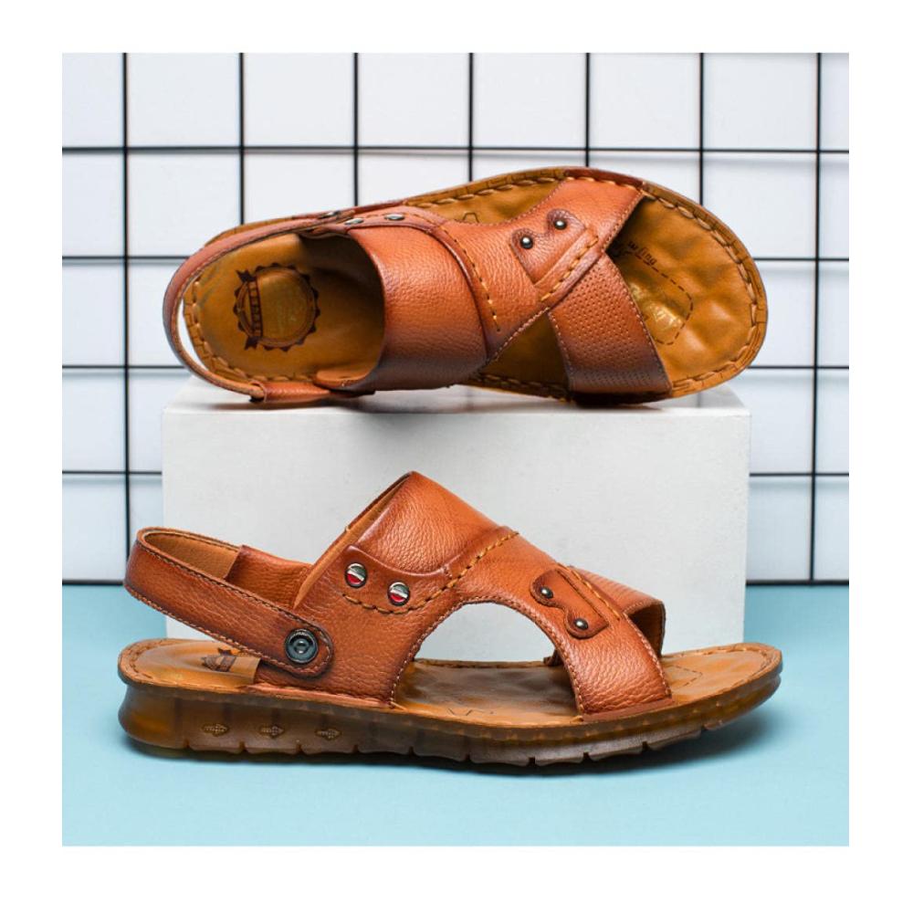 Herren Outdoor-Sandalen Leichte Strandsandalen für Sommermode & Komfort