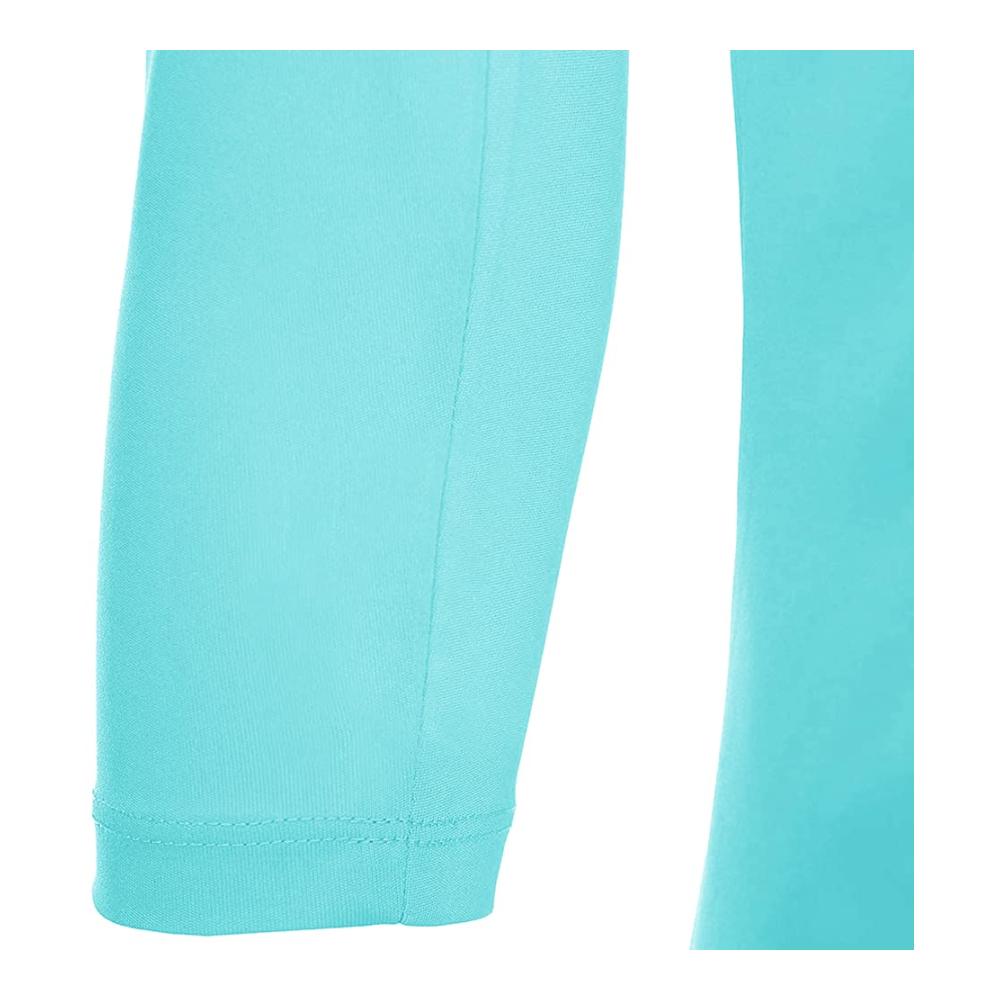 Langarm Damen Rashguard mit UPF 50 Sonnenschutz - Sportliches UV-Shirt für Damen
