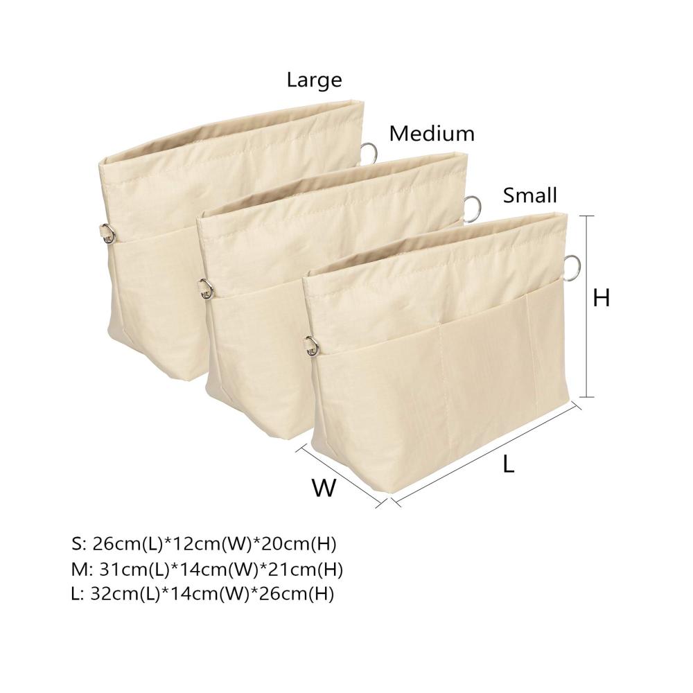 Handtaschen Organizer BeringLoad Taschenorganizer mit praktischen Innentaschen