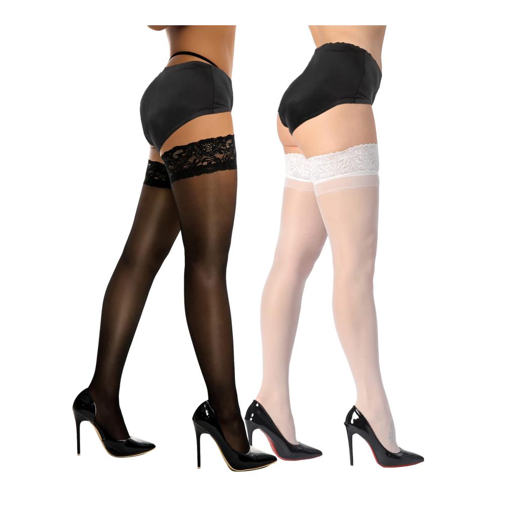 Schwarz, Creme