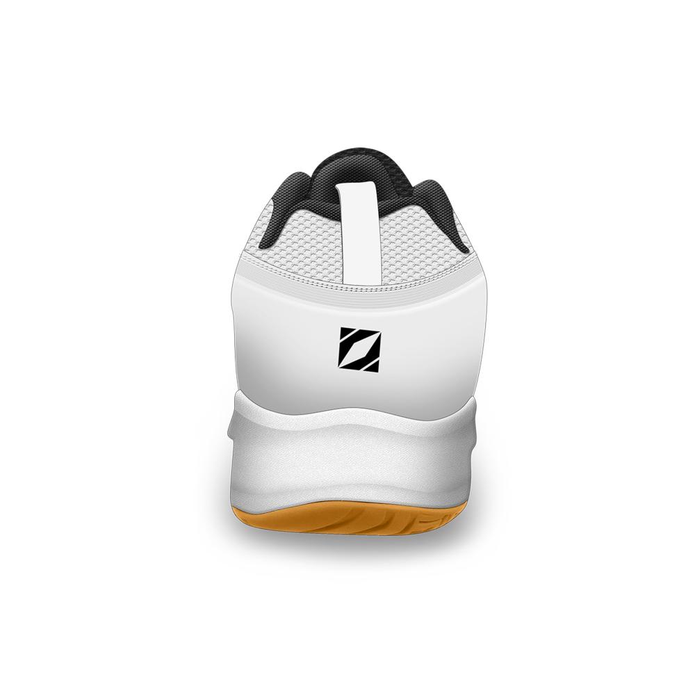 Tennisschuhe für Herren Outdoor Atmungsaktiv Anti-Rutsch Luftkissen-Technologie
