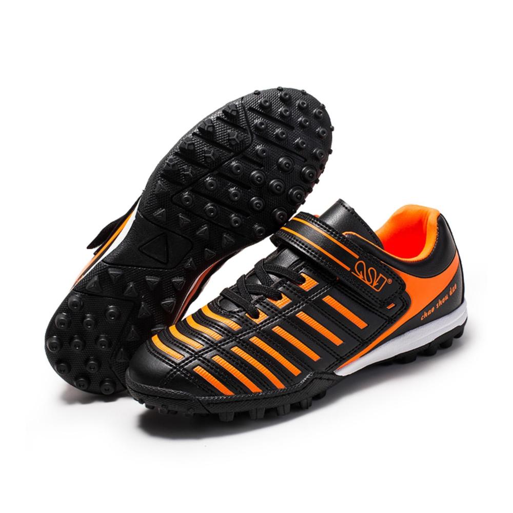 TF Outdoor Fußballschuhe für Jungen Teenager und Herren - Professionelle Trainingsschuhe für Fußball mit hoher Leistung und Traktion