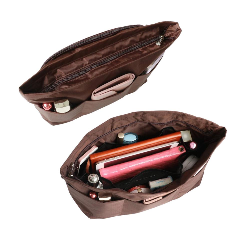 Handtaschen Organizer - BeringLoad Taschenorganizer mit Innentaschen für perfekte Handtaschenordnung