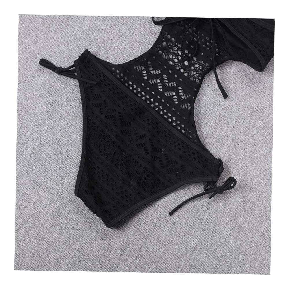 Bikini-Sets Damen Badeanzug mit Push-up-Effekt Bikini Overall Badeshirts und Badetops – Trendige Damenbademode für den perfekten Strandlook