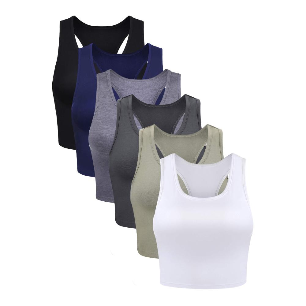 Schwarz, Weiß, Dunkelgrau, Marineblau, Grau, Oliv
