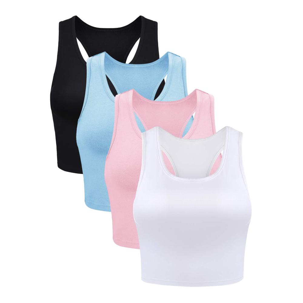 Schwarz, Weiß, Blau, Rosa.