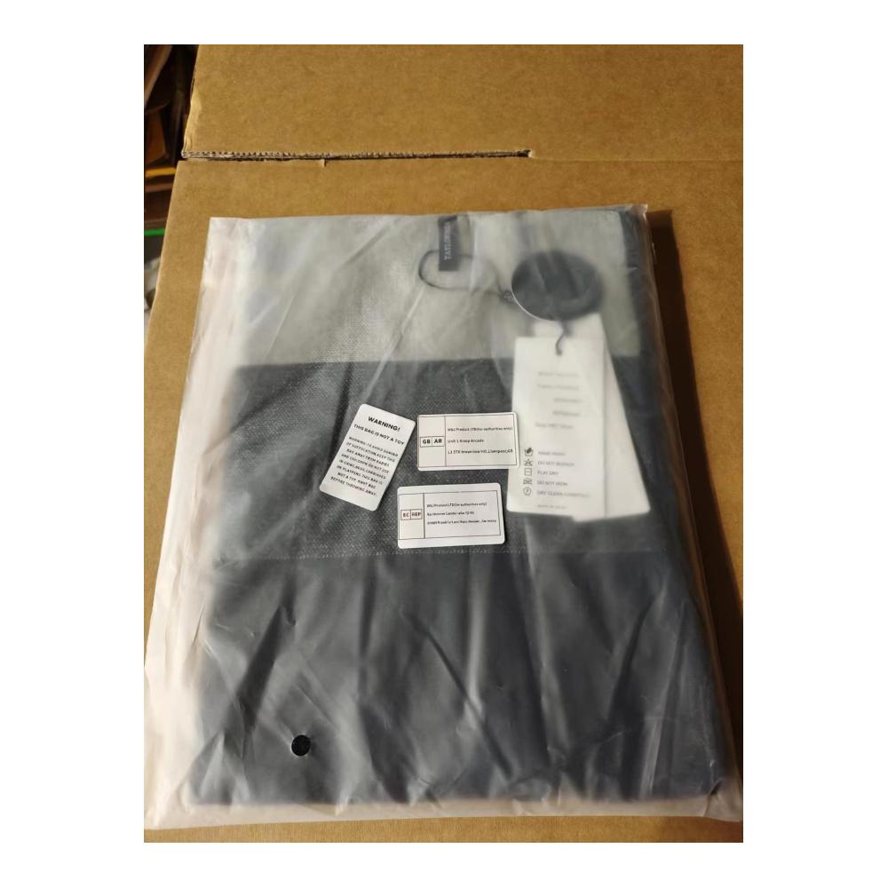 Winterschal Herren 100% Merinowolle - Premium Warm & Weich