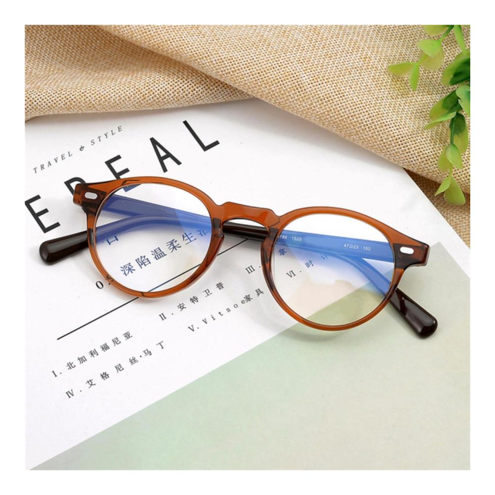Brown 47mm