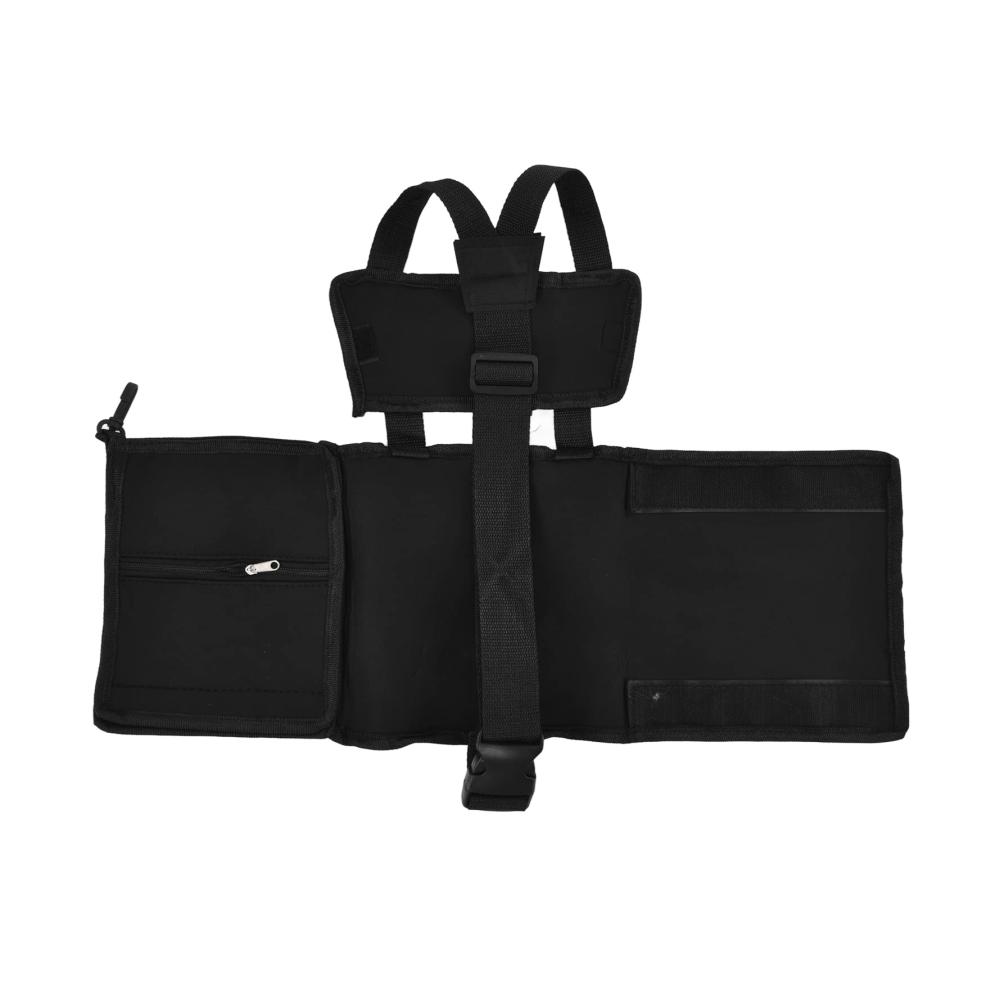 Kofferorganizer mit Großem Fassungsvermögen Mehreren Taschen und Einfacher Installation – Ideale Gepäckaufbewahrungstasche für Verschleißfestes Reisen