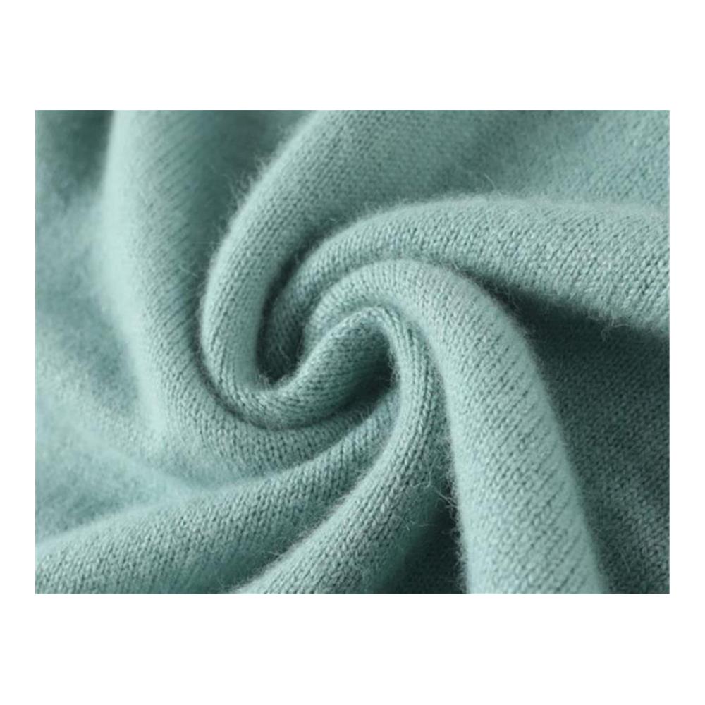100% Kaschmir Rollkragenpullover für Herren - Winter Strickpullover mit Wärmeffekt für Herbst und Winter