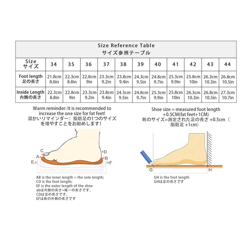 Canvas Tanzschuhe Damen Modische flache Stiefel für Kinder Erwachsene & Frauen