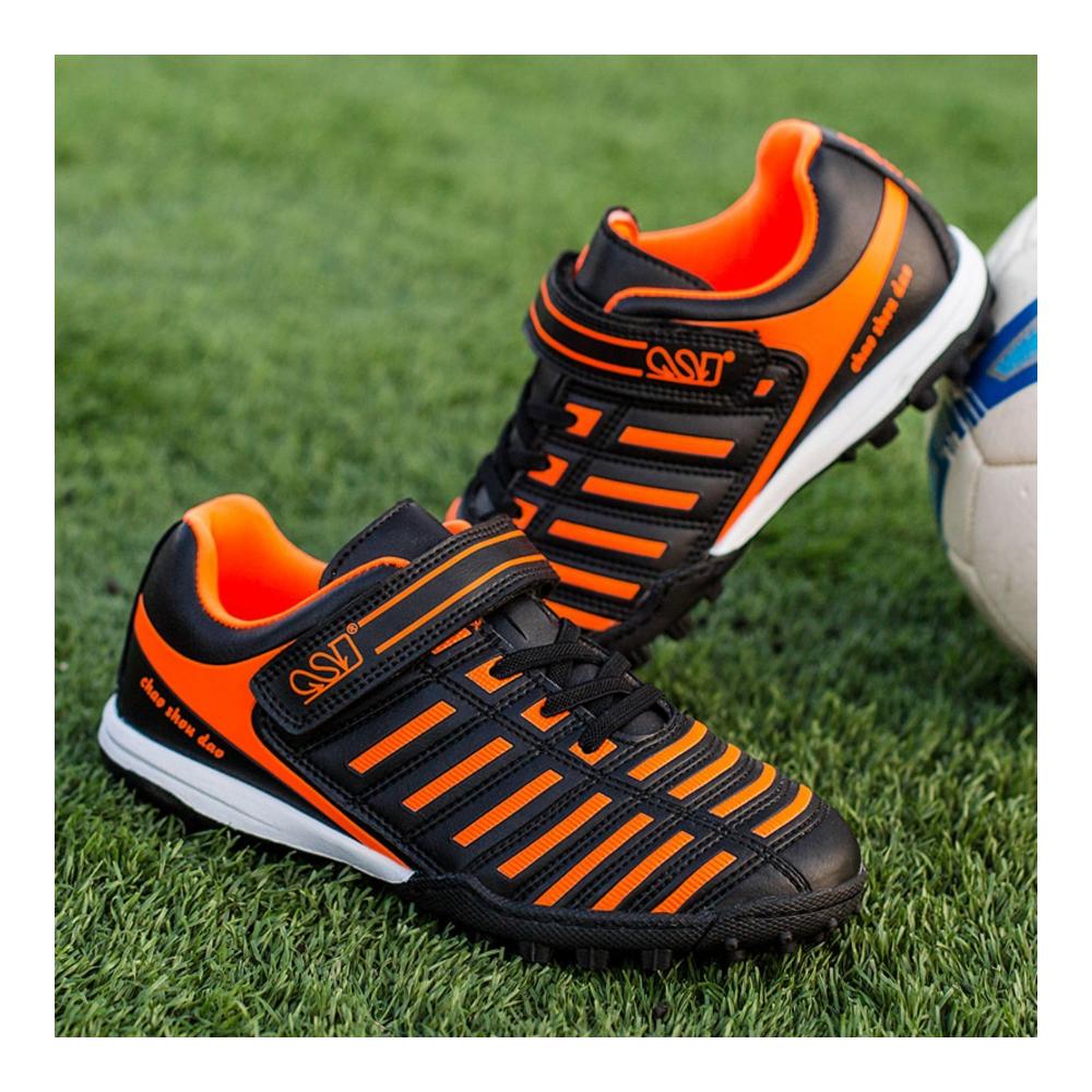 TF Outdoor Fußballschuhe für Jungen Teenager und Herren - Professionelle Trainingsschuhe für Fußball mit hoher Leistung und Traktion