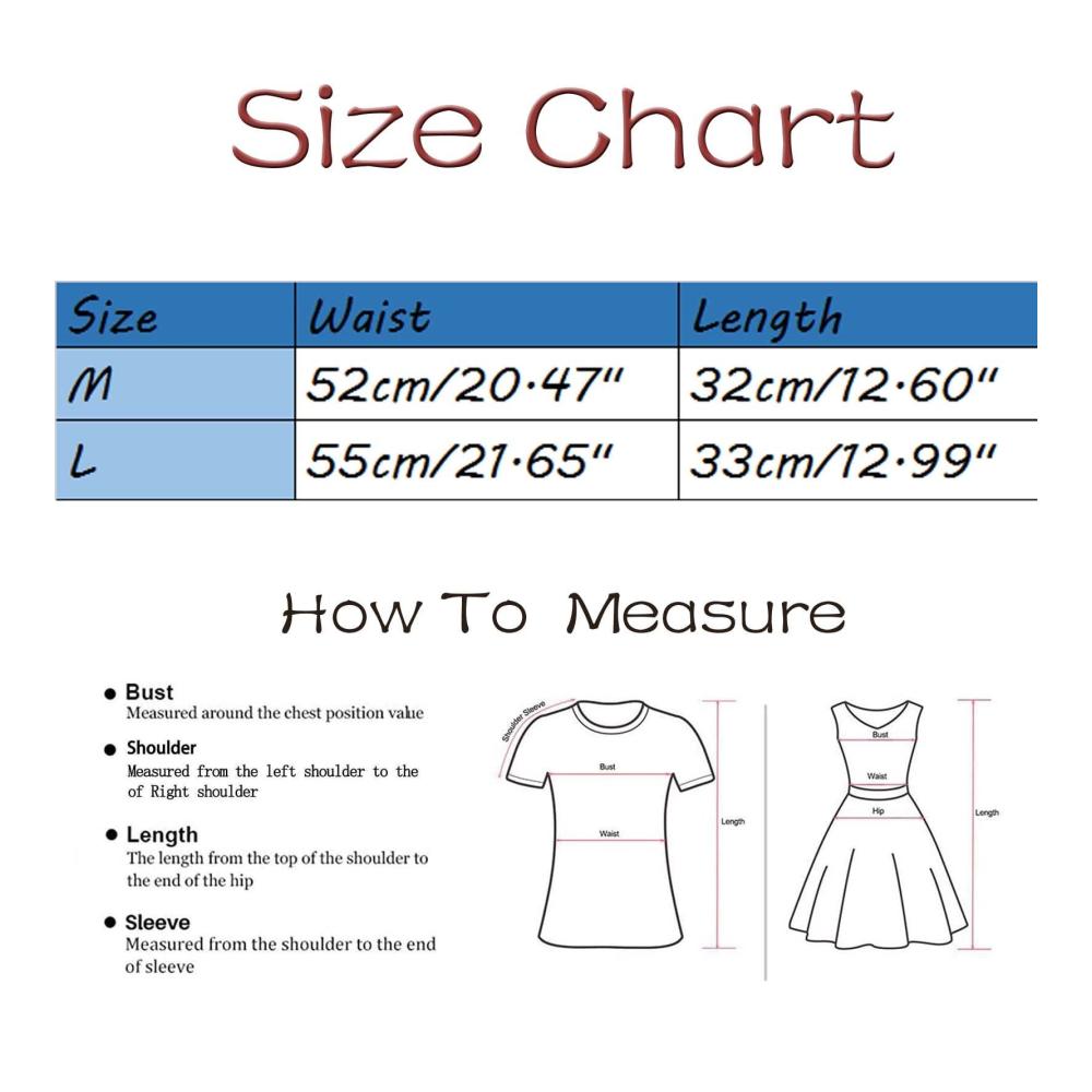 Kurze Hosen für Mädchen und Damen - Hohe Taille Bauchschlanke Sweathosen - Ideal zum Sport Laufen und Yoga - Sommer-Style