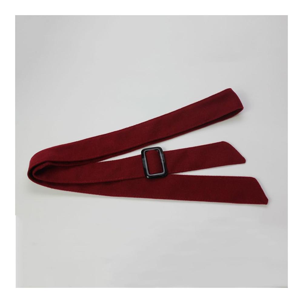 Damen Mantel Gürtel Ersatz Selbstbindender Taillengürtel mit Schnalle für Trenchcoats & Jacken