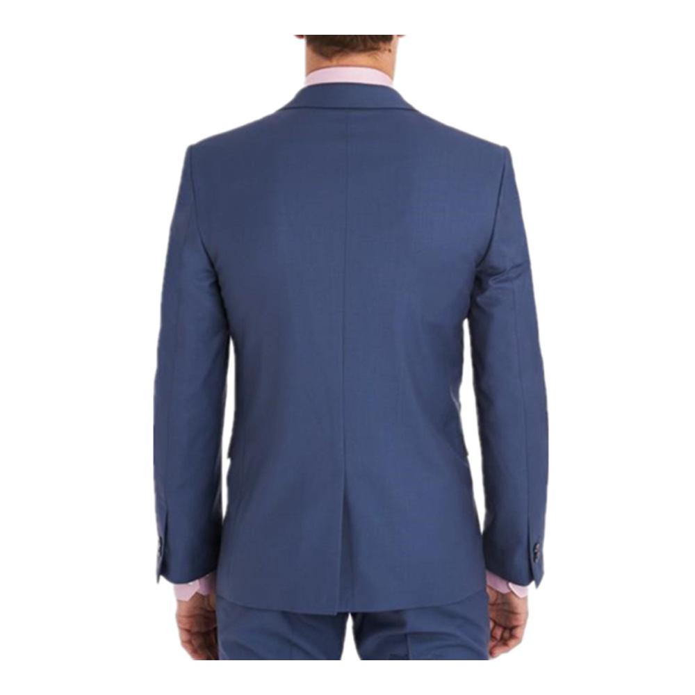 Braut Herrenanzug Eleganter 5-teiliger Anzug für formelle Anlässe - Business Sakko für Männer perfekt für Bälle und Partys