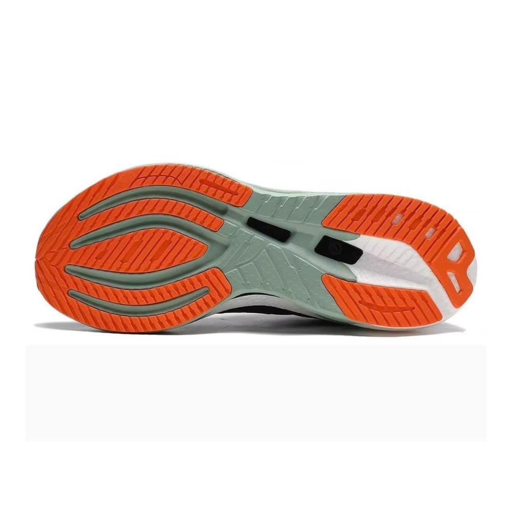 Laufschuhe Herren LI-NING Furious Rider - Dämpfung Stabilität Sportschuhe (ARZS003) für optimales Straßenlauftraining