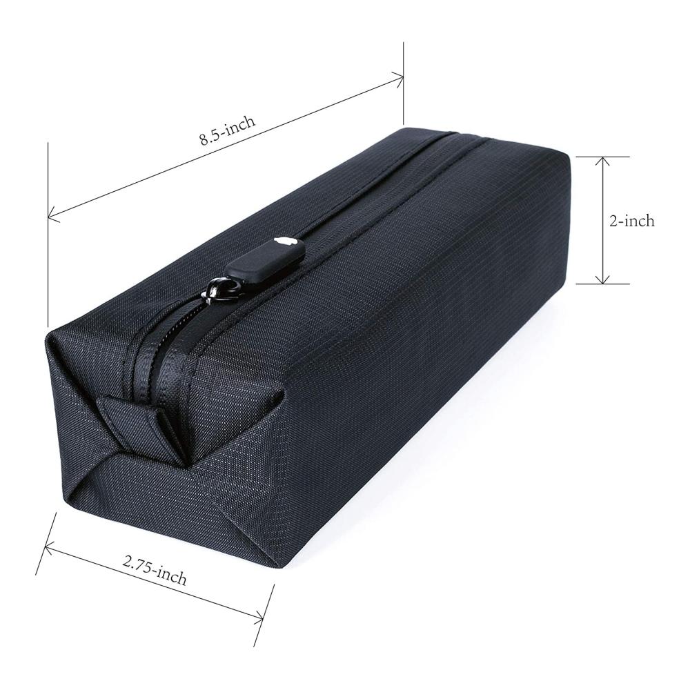 Kompakte Kulturtasche Praktische Small Toiletry Bag für unterwegs