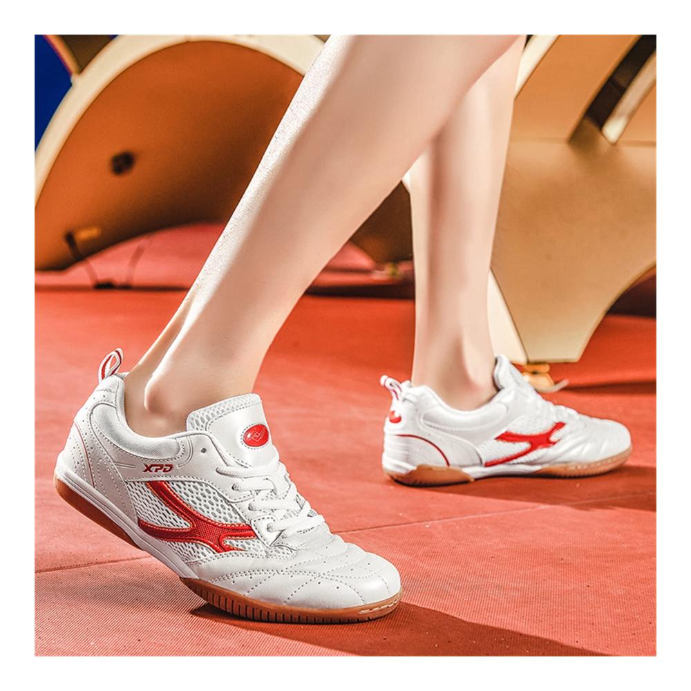 Herren Tennisschuhe Leichte Badminton Schuhe für Indoor Court - Mode Pickleball Trainer Sport Gym Turnschuhe Bequeme Walking Schuhe
