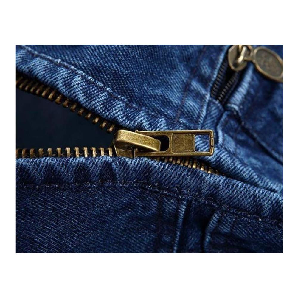 Herren Jeansweste für Outdoor-Aktivitäten Daoba Fotografen Ärmellos Jacke mit Multi-Taschen ideal für Camping Wandern Angeln und Arbeit