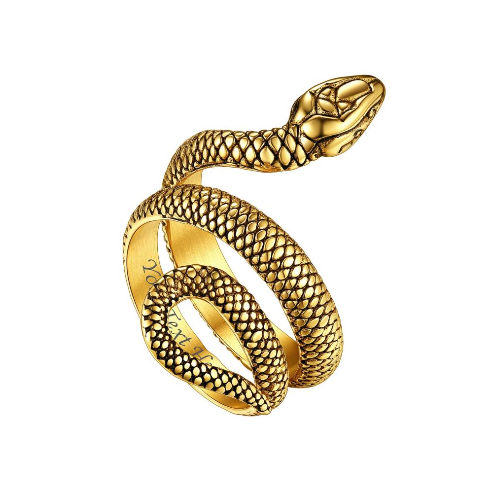 A.Snake|Gold|anpassbar
