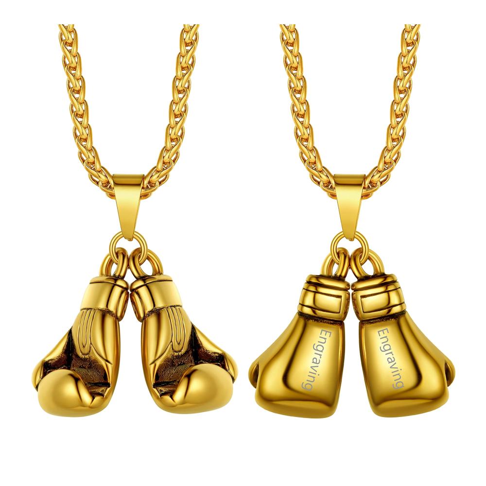Handschuh-gold(gravierbar)