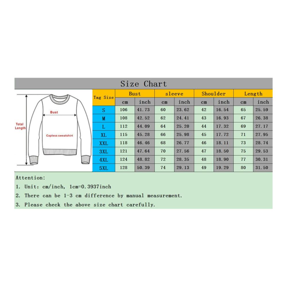 Genshin Impact Sweatshirt - Unisex Anime Wanderer Pullover mit Langarm für Damen und Jugendliche Rundhals-Mode-Oberteil